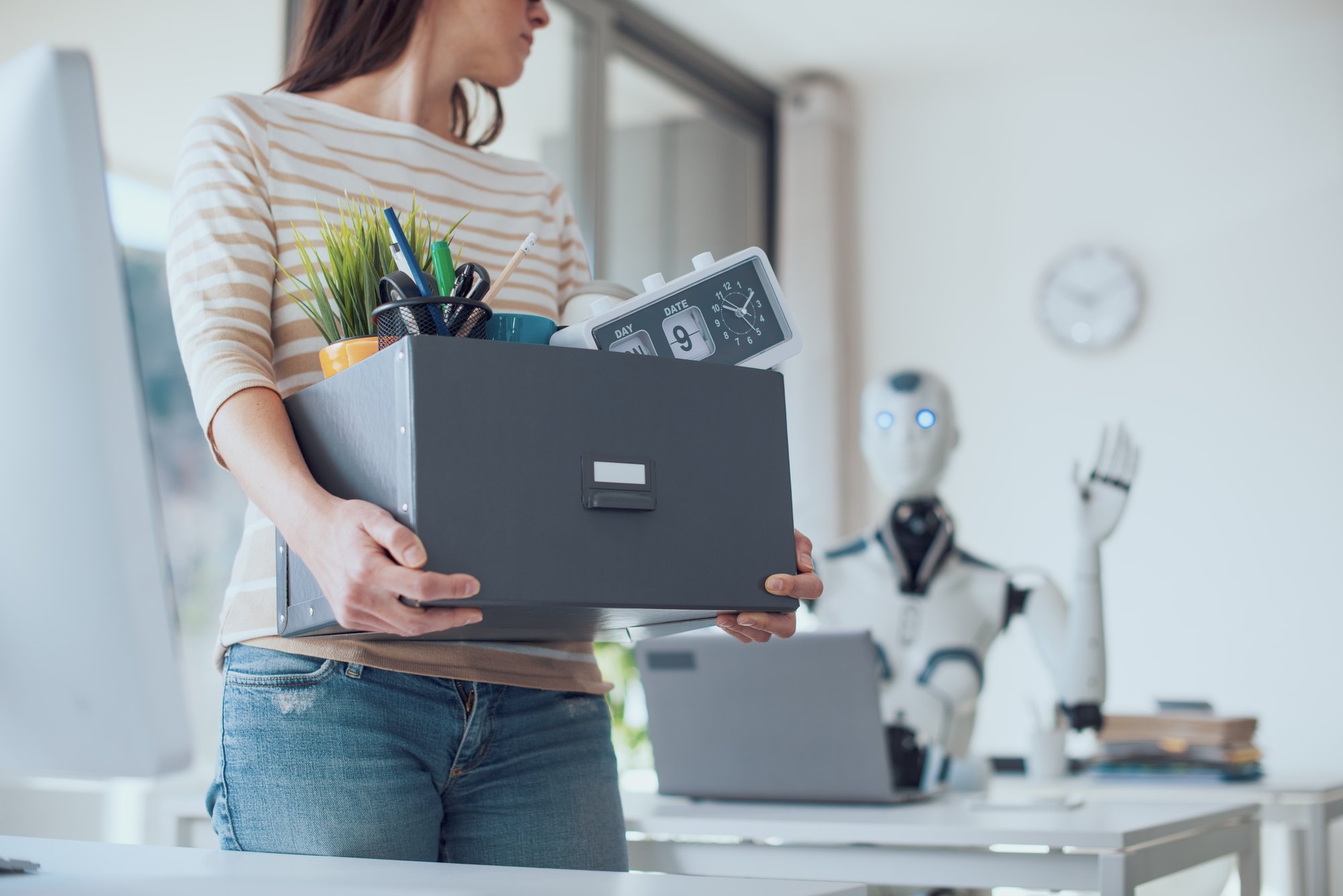 10 Jobs at the Risk of Elimination In 2024 Due to the Introduction of AI